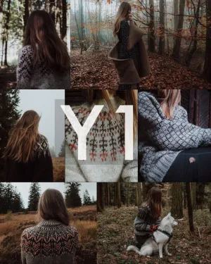 Year 1 Anniversary Collection - Knitting Pattern Bundle