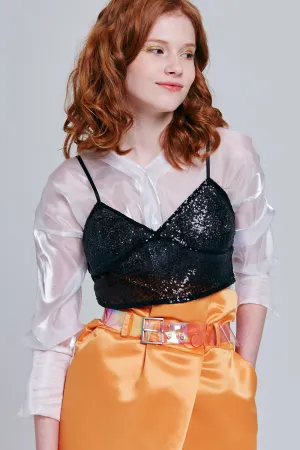 Zelda Disco Ball Top