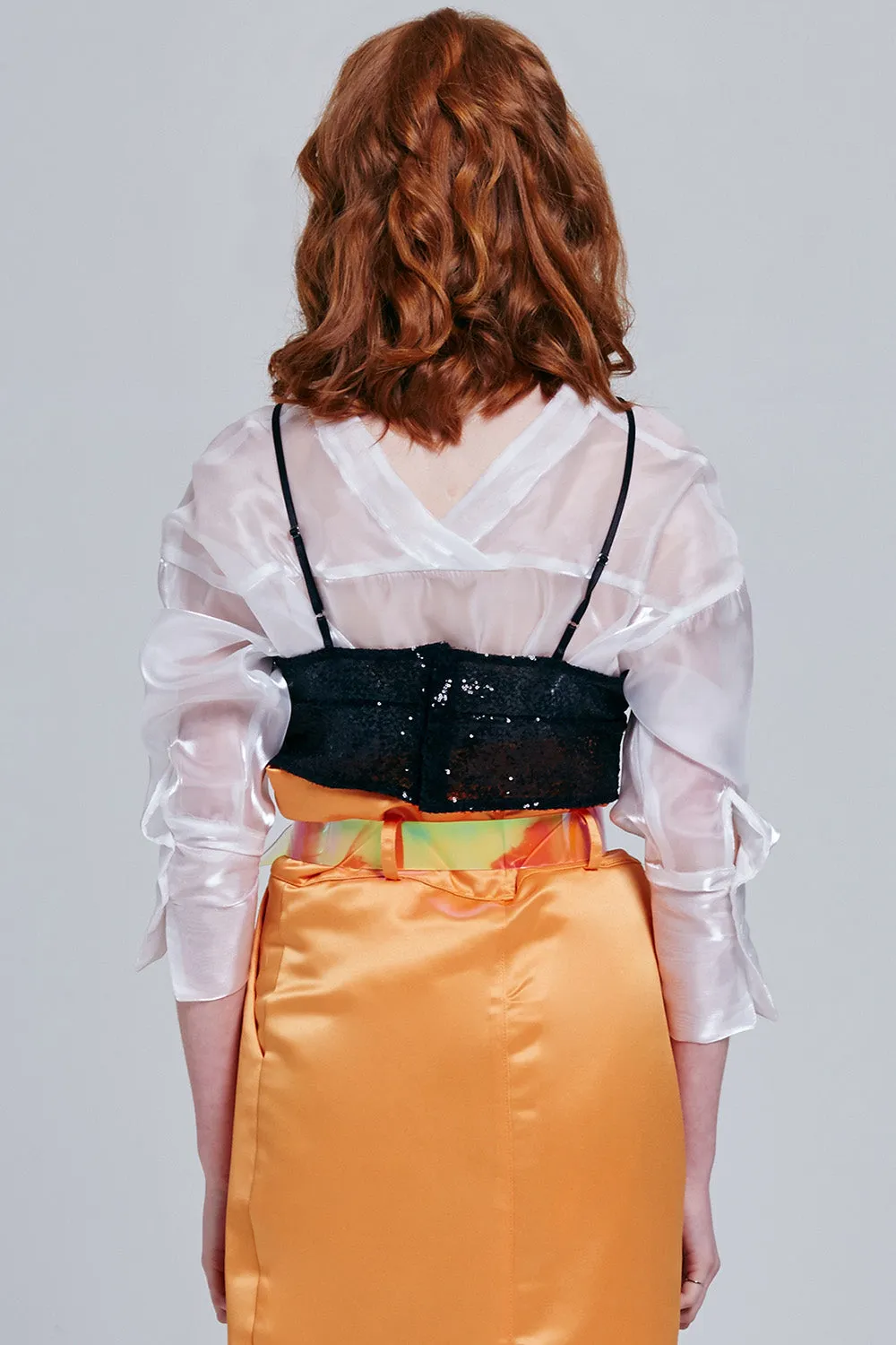 Zelda Disco Ball Top