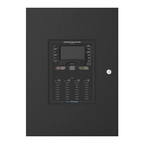 Zeta Smart 10 Multiloop LED Zone Panel